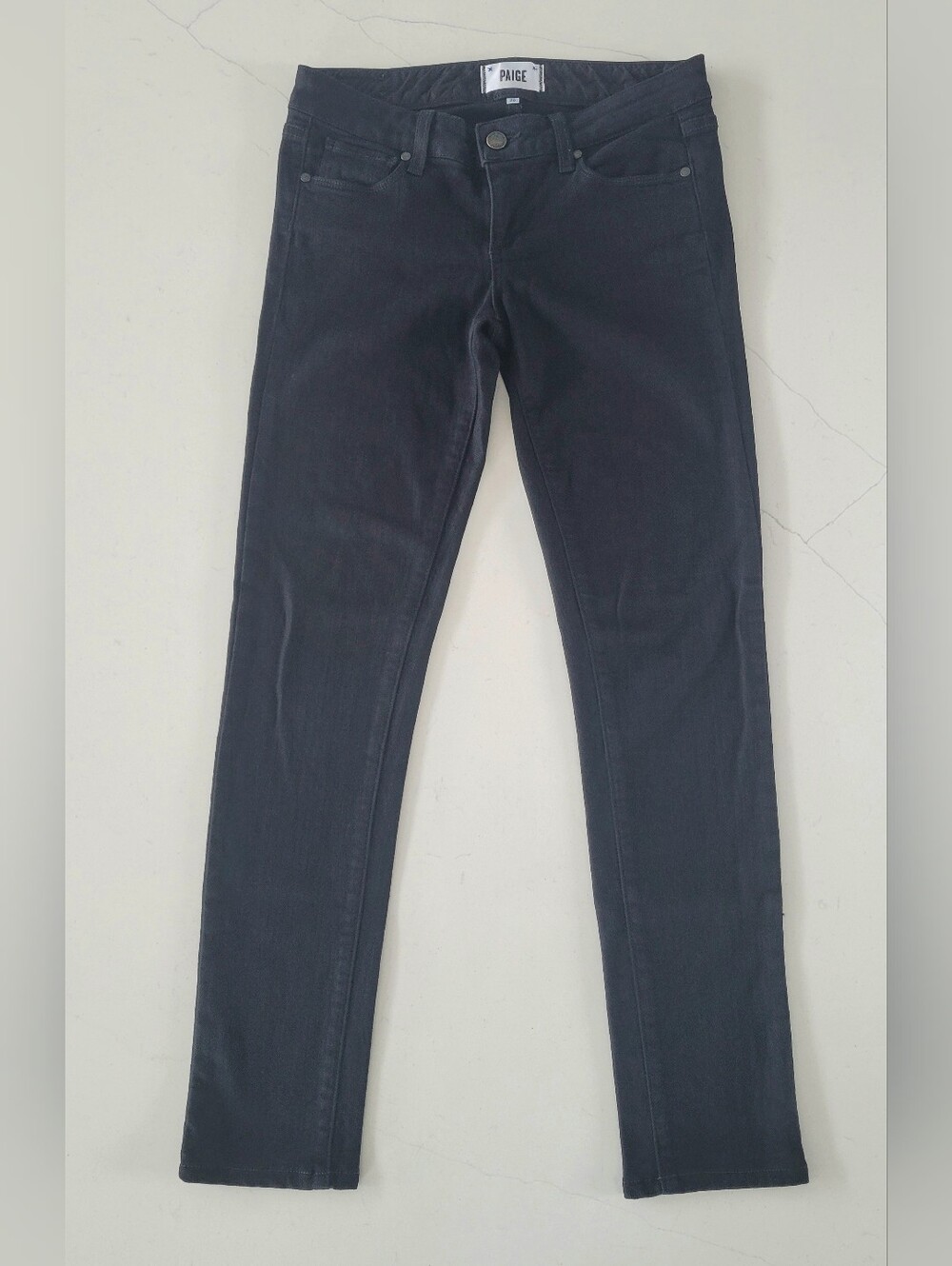 Paige Skyline Skinny Jeans